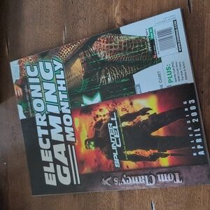 Electronic Gaming Monthly May 2003